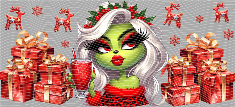 16oz Christmas-S 855